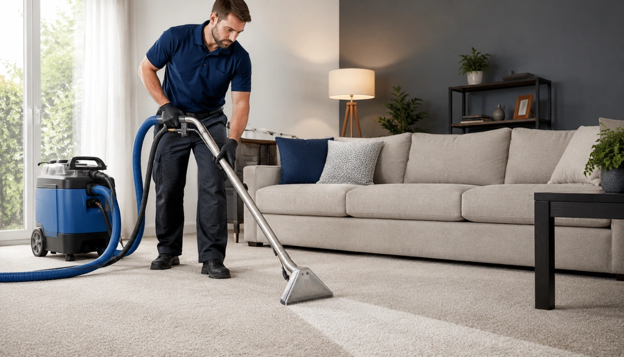 Extract Carpet Cleaning Silvan